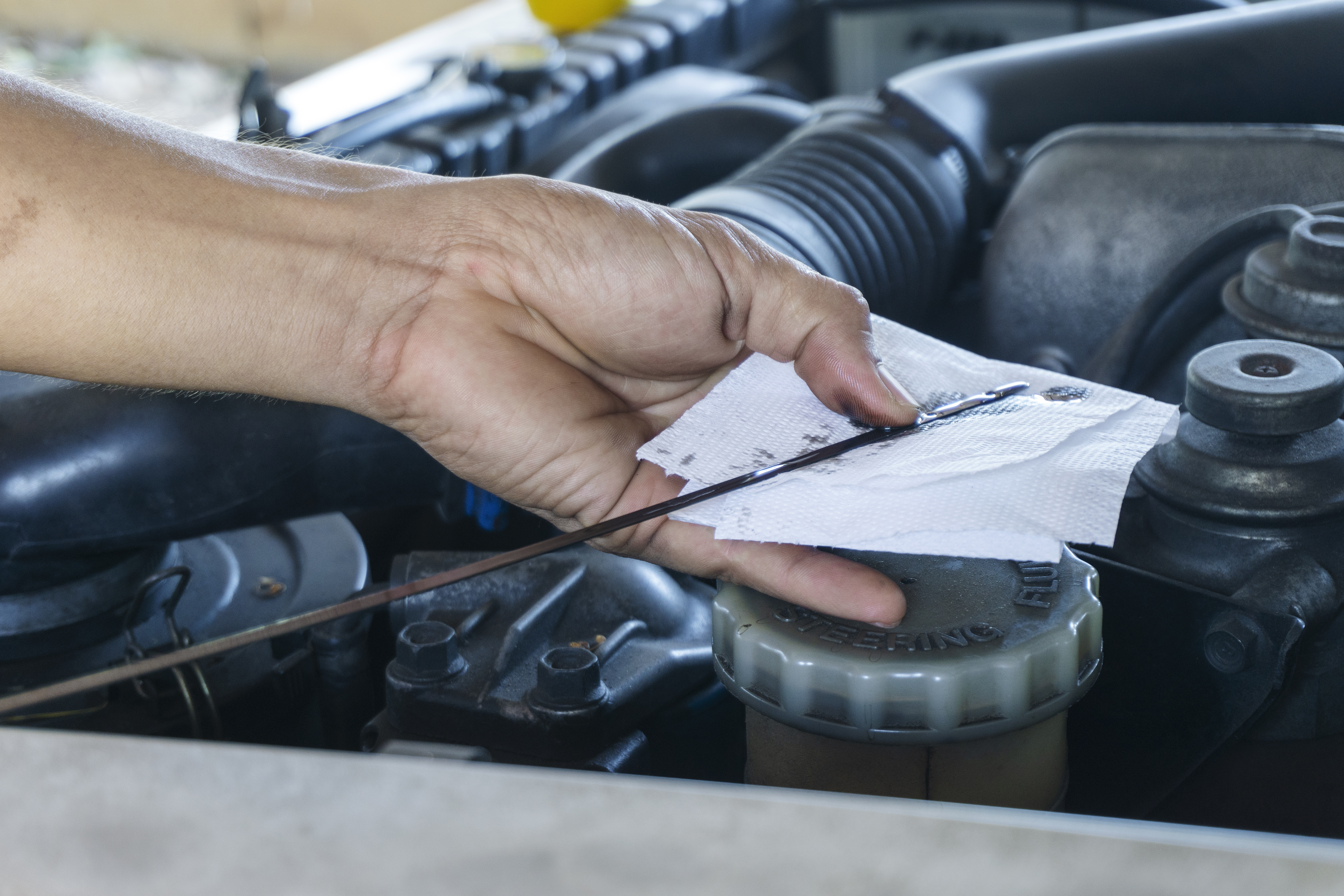 Oil Change