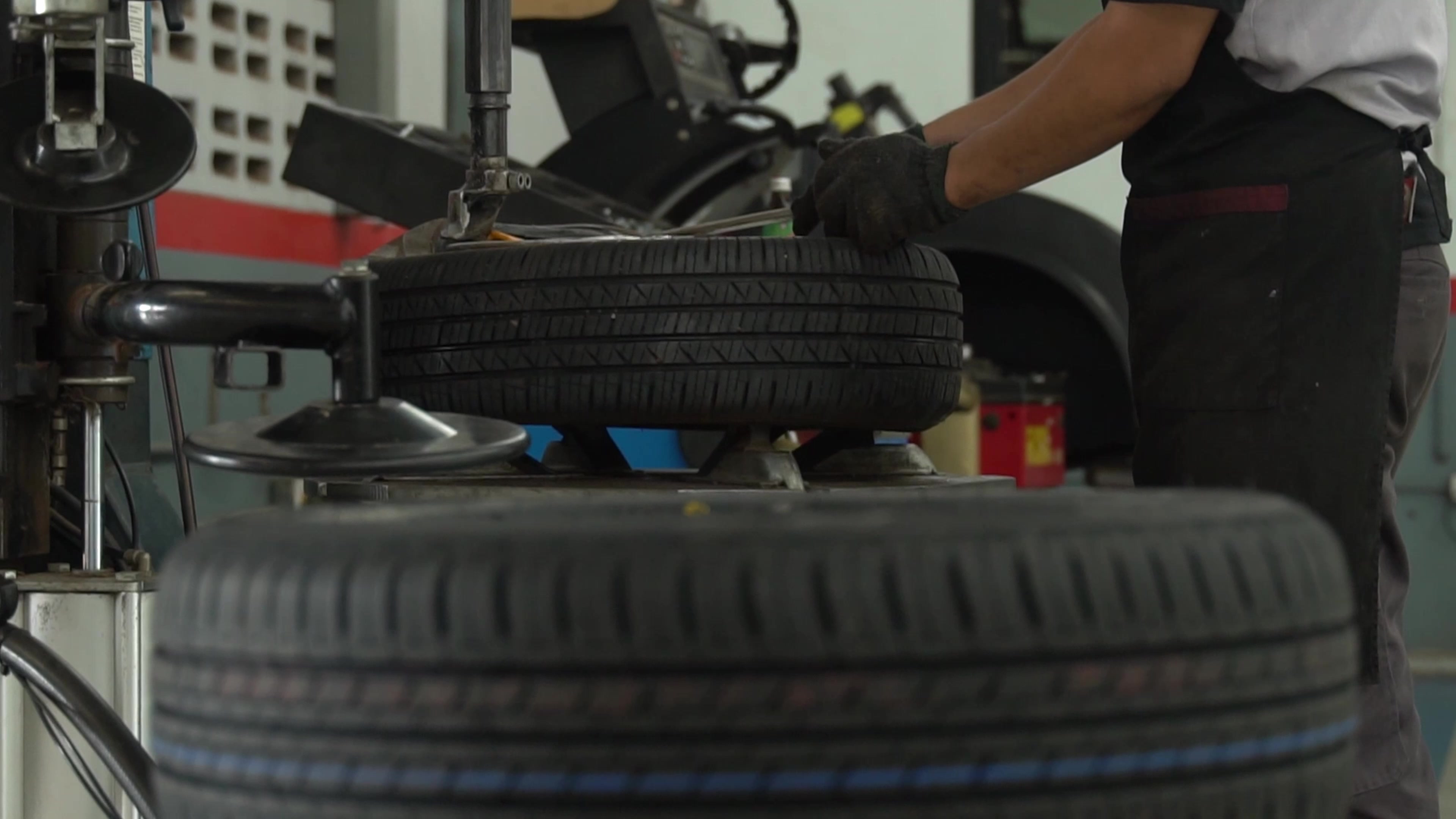Tire Change
